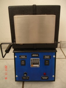 Fabricación y reparación de hornos para laboratorio